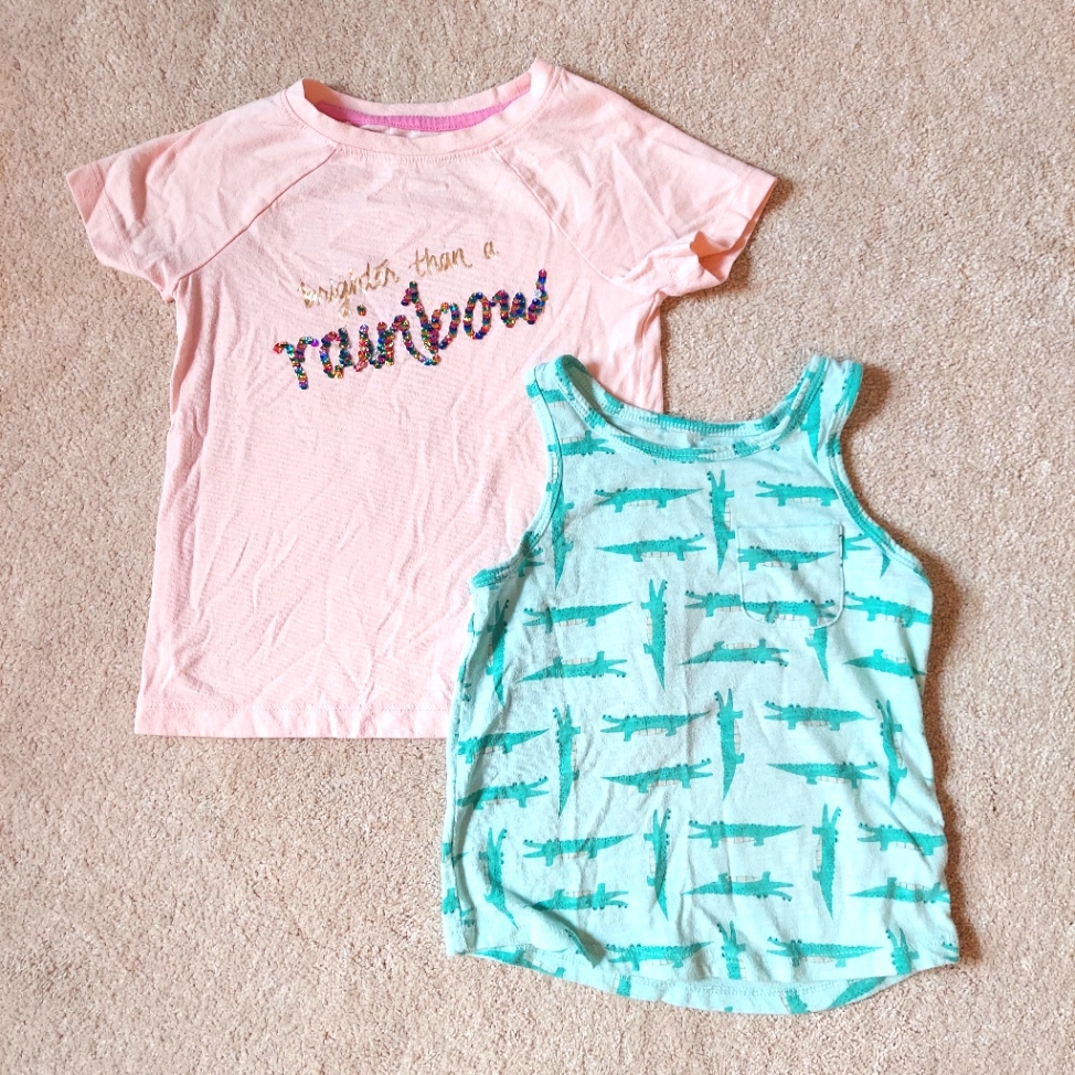 Cat & Jack Top Bundle